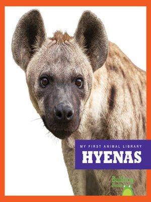 cover image of Hyenas